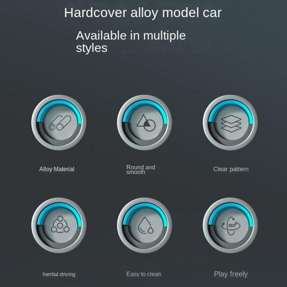 Mô Hình Xe Đua Mini Bằng Nhựa SUSANS Thiết Kế Dễ Thương Cho Bé