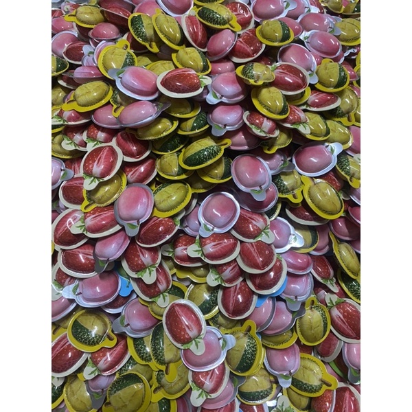 Kẹo 3D 1kg kèm hộp siêu cute