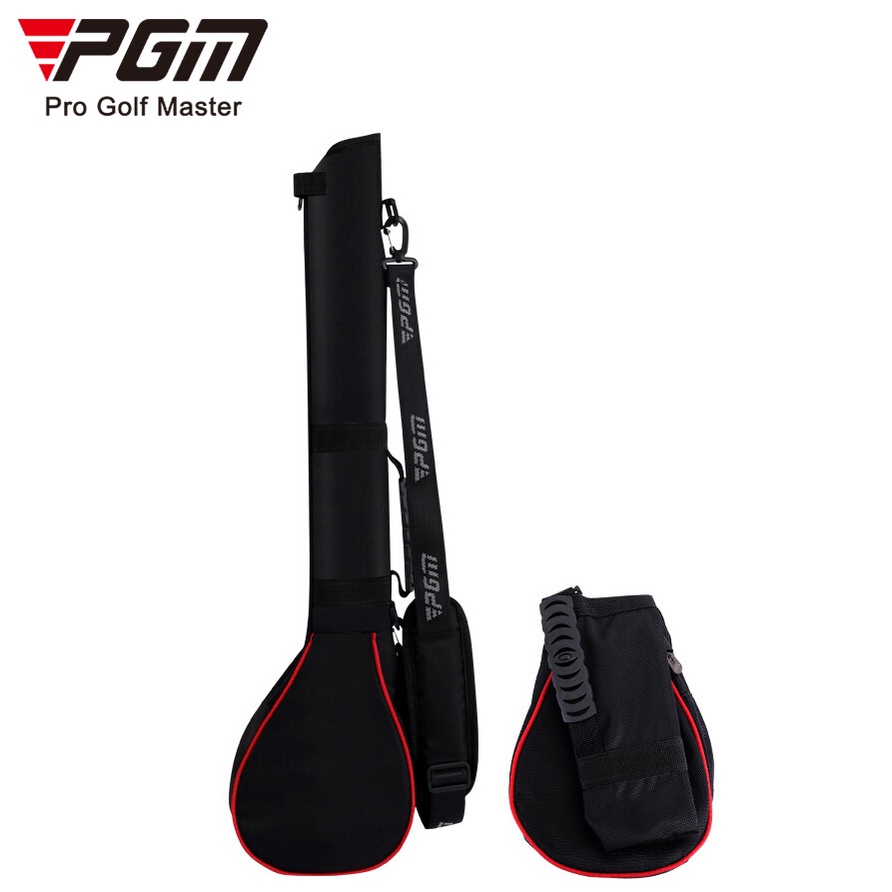 PGM Túi golf có thể gập lại cho nam giới và phụ nữ Trọng lượng nhẹ Mini Ball Bag Trẻ em có sẵn