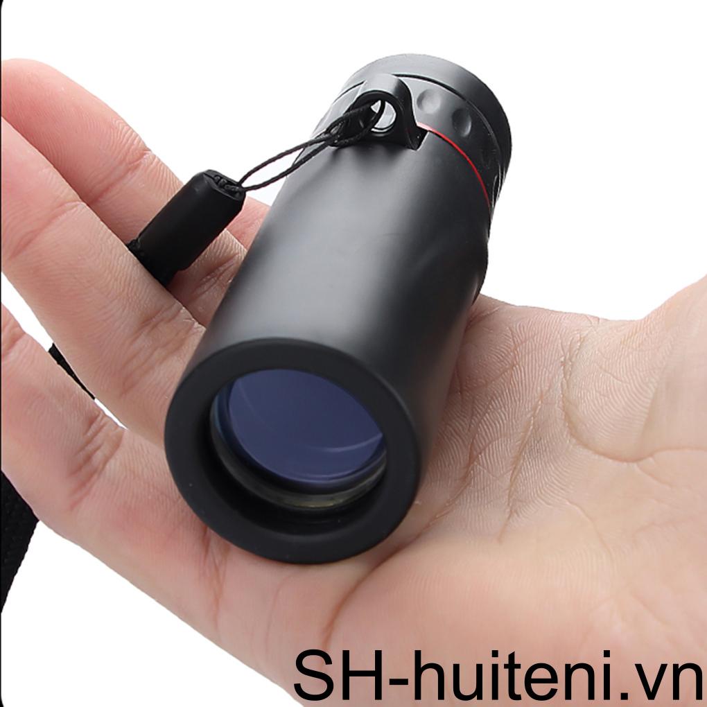 Ống Nhòm Một Mắt Mini Kiểu Dáng Tiện Dụng Dùng Cho Các Hoạt Động Ngoài Trời