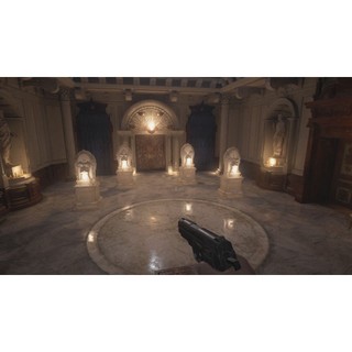 Đĩa Game PS5 Resident Evil Village