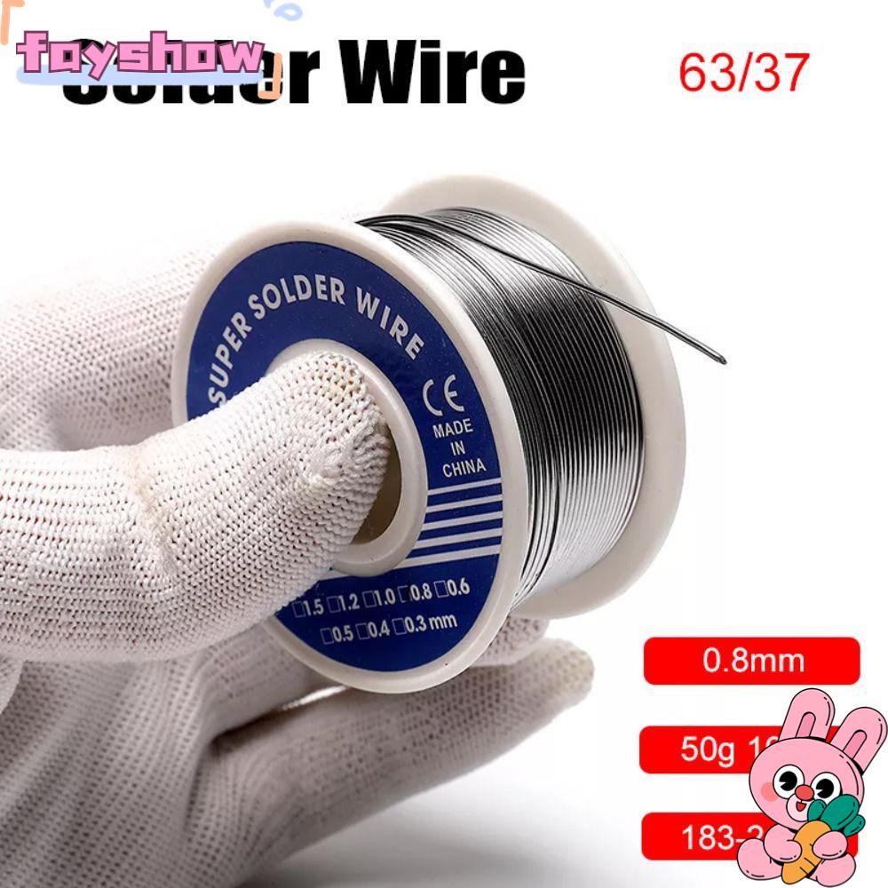 Cuộn Dây Thiếc 100g Chuyên Dụng Cho Thợ Hàn