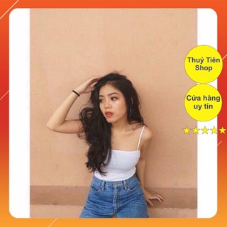 Áo 2 Dây Bún Siêu Hot (kèm ảnh thật)