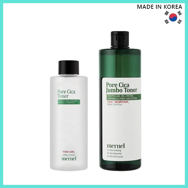 Toner Cica Se Khít Lỗ Chân Lông 200Ml Jumbo 500Ml