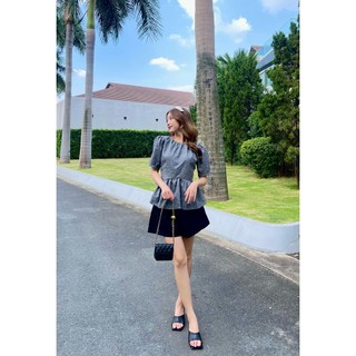 Quần Đùi Phối Túi - Đen [Q002 - Senbe Clothing]