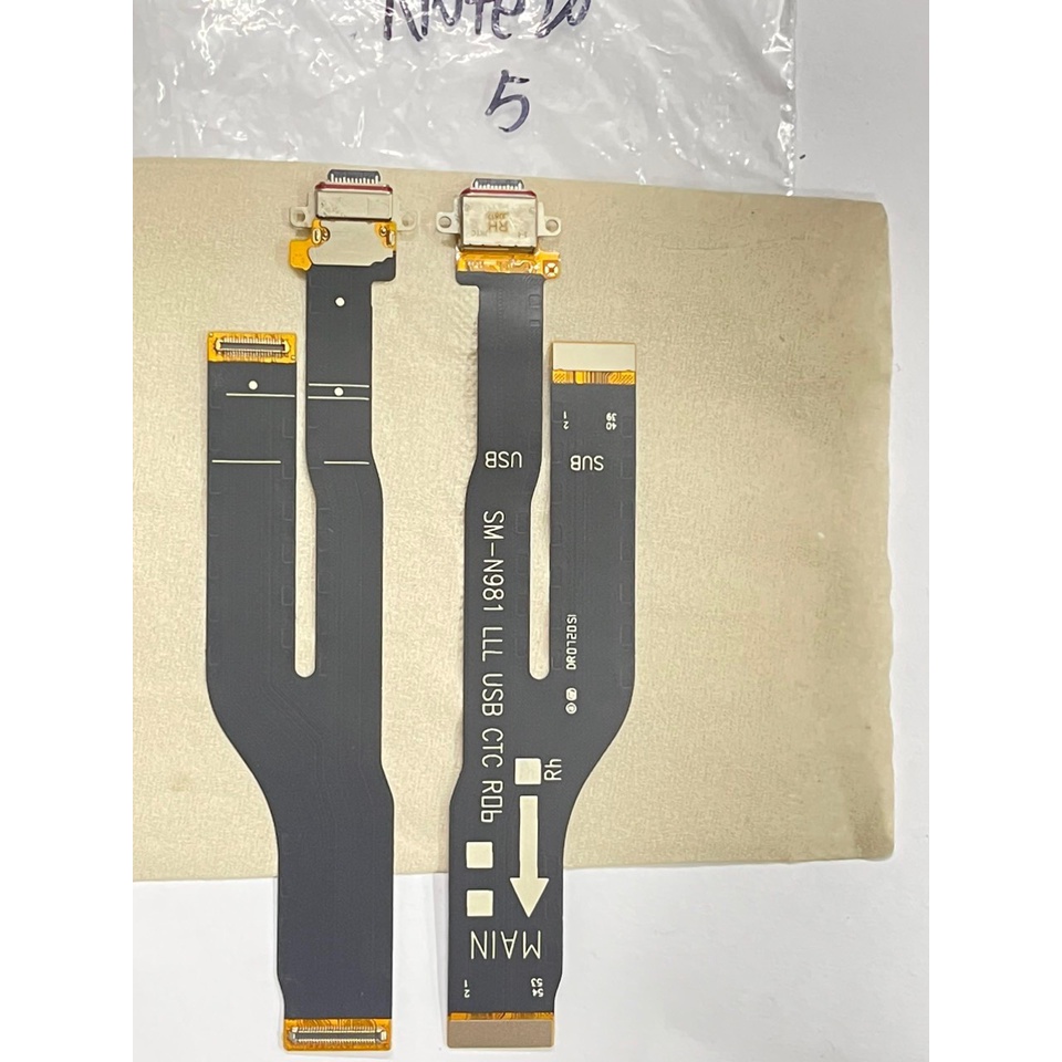 Chân Sạc Bộ Samsung Note 20 Hàng Hính Hãng Giá Rẻ