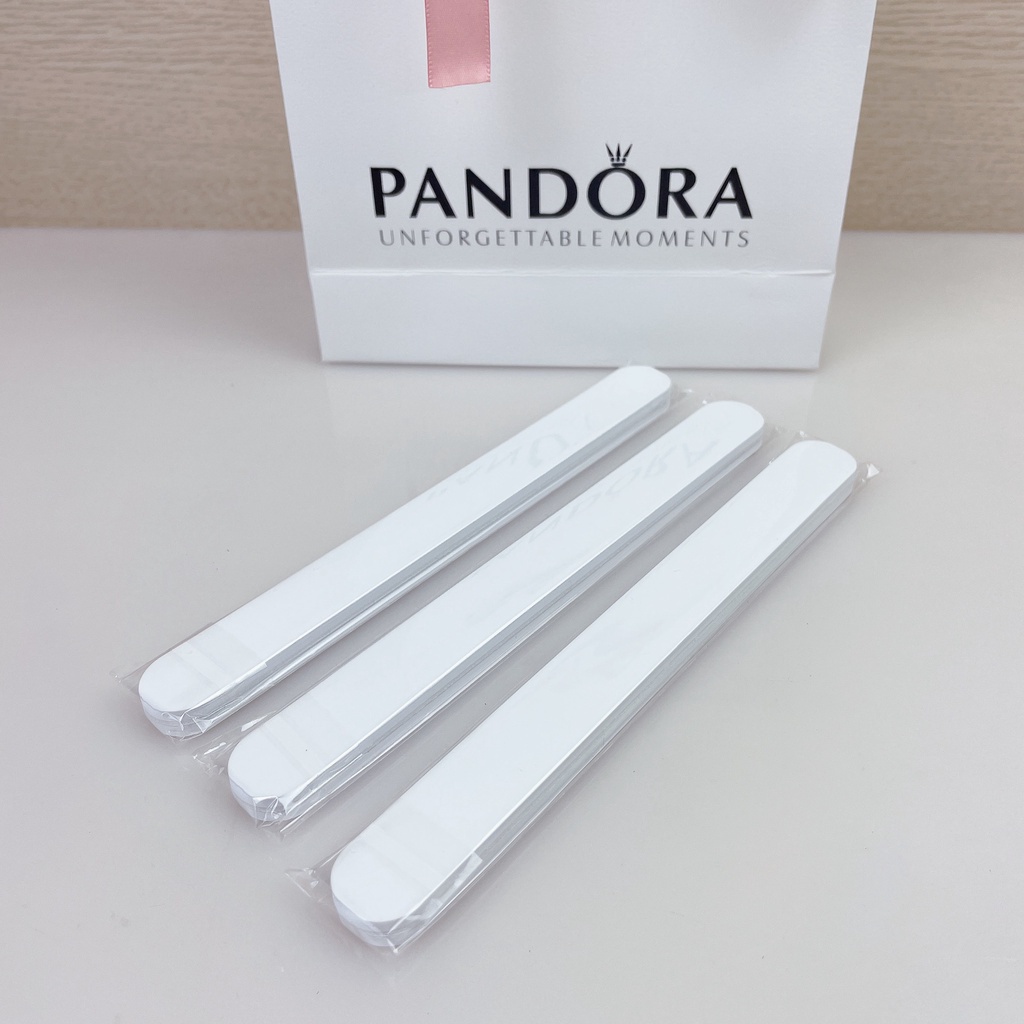 Thanh dũa bạc và làm sáng trang sức