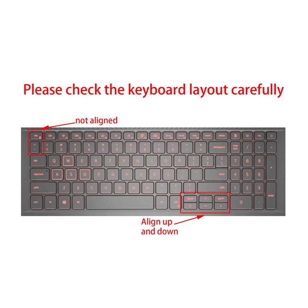 Vỏ Phim Laptop Dell Inspiron 15 3000 5000 3501 3502 3505 3593 Vostro 5501 5502 5505 5508 5509 5570 5584 5590 5593 5594 5598 7000