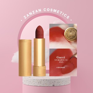 Son Gucci 505 Janet Rust ( Matte )
