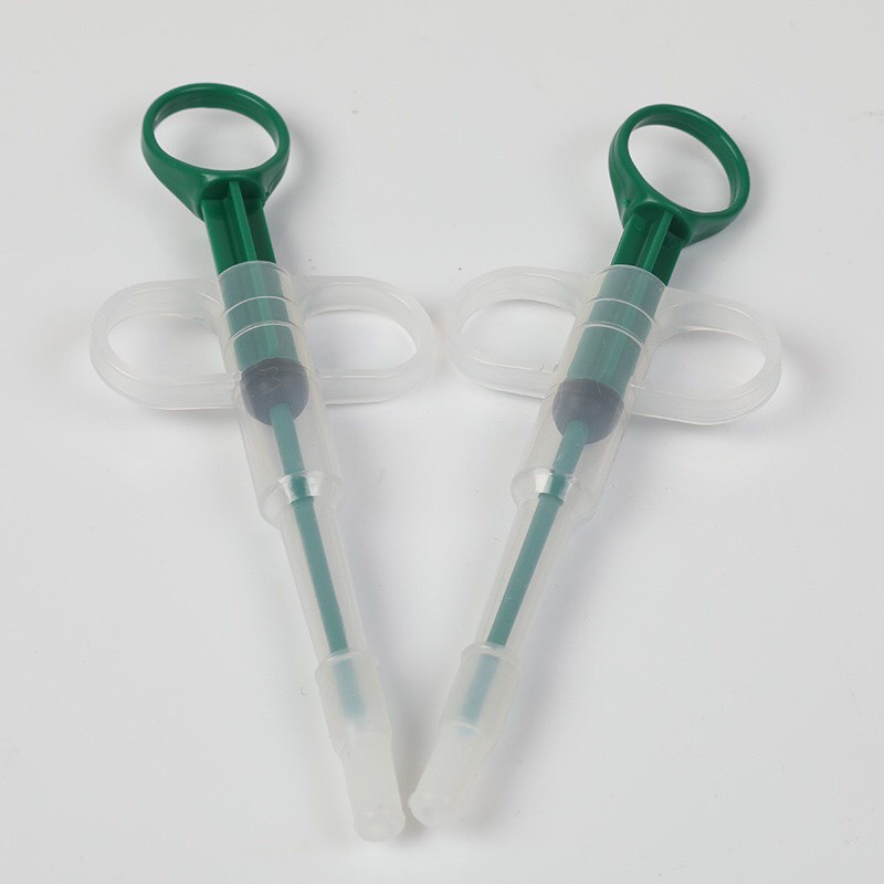 Dụng Cụ Cho Chó Mèo Uống Thuốc - Tiện Lợi - Nhanh Gọn - Dễ Sử Dụng - Không Gây Khó Chịu Cho Chó Mèo