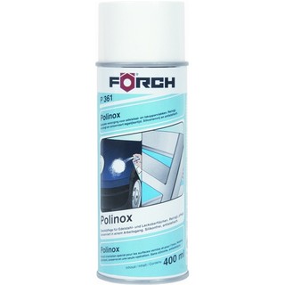 [FORCH CHÍNH HÃNG] CHAI XỊT ĐÁNH BÓNG INOX POLINOX P361– 400ML