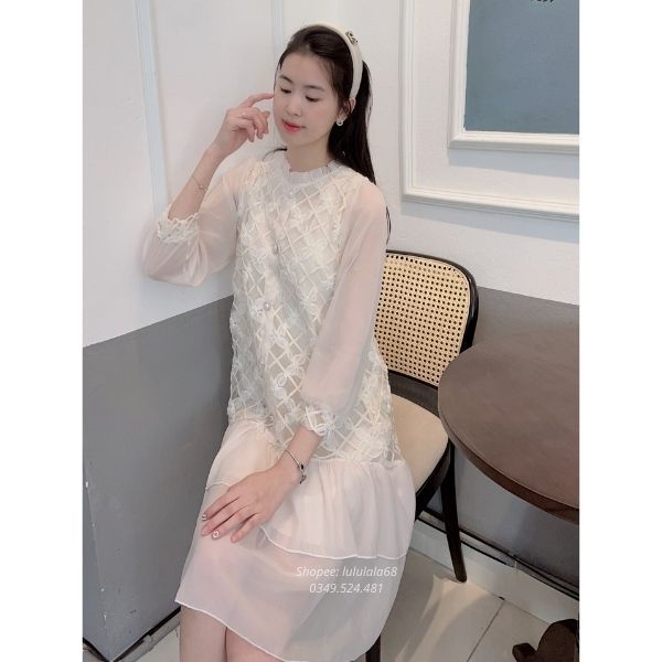 Váy thời trang đẹp xuất sắc 03