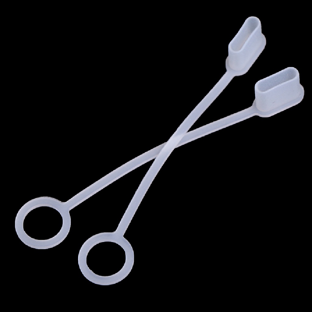 Bộ 10 Nắp Bảo Vệ Chống Bụi Cổng Sạc USB Type c Tiện Dụng