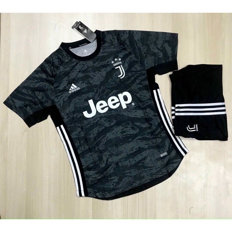 🔥Áo bóng đá🔥tuyển Jvenstus, Chuẩn áo đấu  Vải mè thái thấm hút mồ hoio