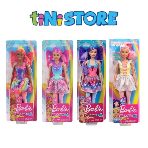 tiNiStore-Đồ chơi búp bê barbie TiNiTOY GJJ98