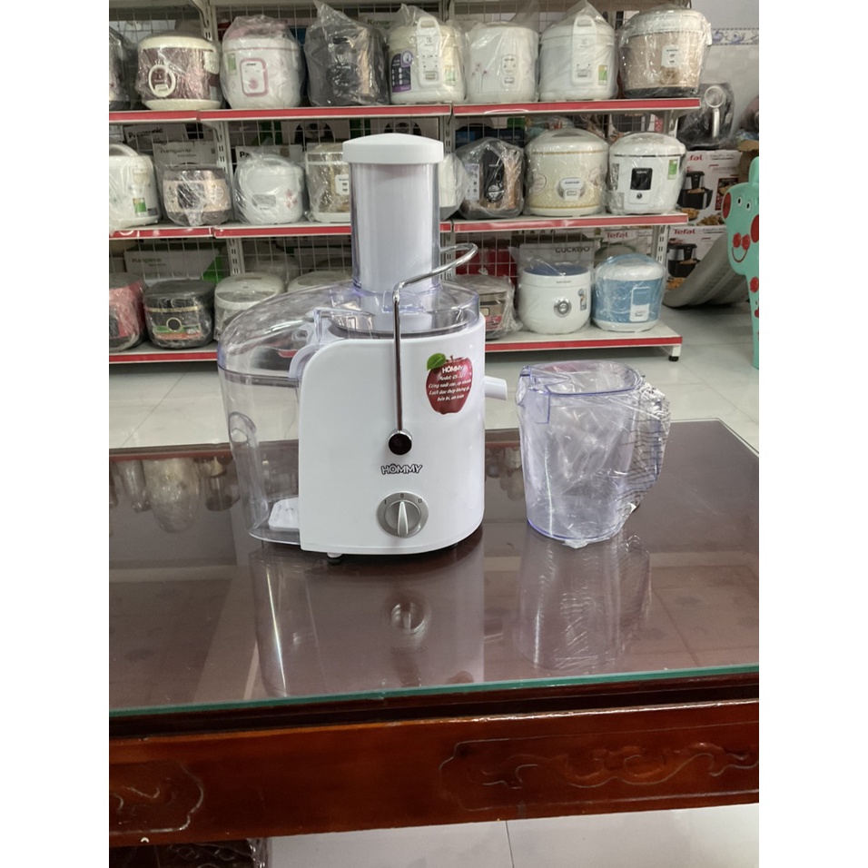 Máy ép trái cây Hommy GS-321 - Hàng trưng bày