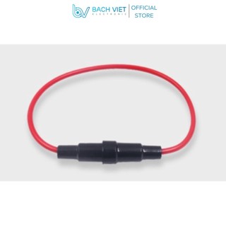 Đế cầu chì 5x20 các loại đế ống tròn, đế nhựa blx-a , dây cầu chì ống 5x20 ; 6x30