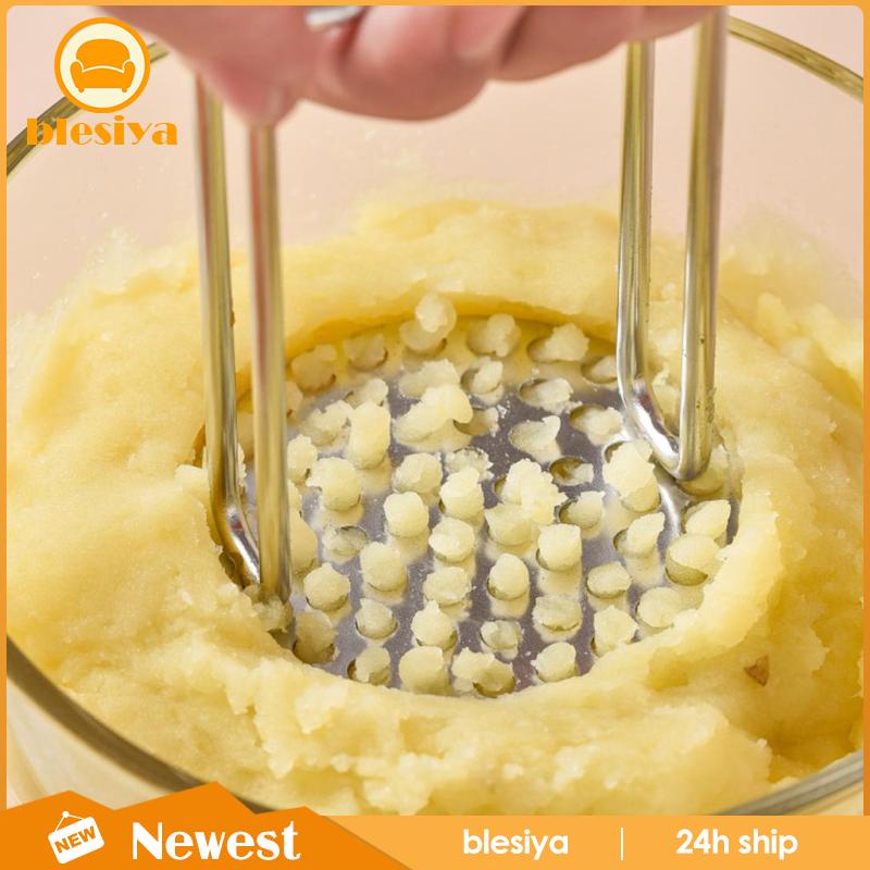 Dụng Cụ Nghiền Khoai Tây Bằng Thép Không Gỉ