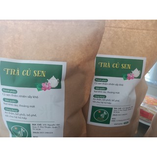 TRÀ CỦ SEN 200g