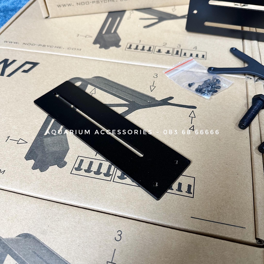 CHÂN ĐÈN K7 V3 PRO WIFI - NOOPSYCHE