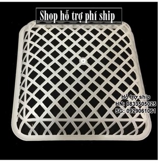 Hỗ trợ Ship- (bộ 2 chiếc) ổ đẻ chim bồ câu / tổ đẻ chim câu bằng nhựa