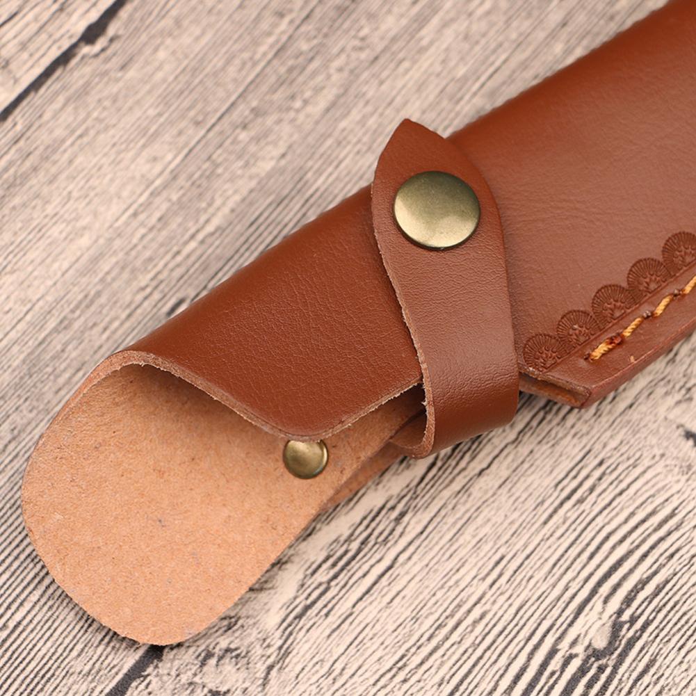 Túi Da Đựng Dao Scabbard P0N5