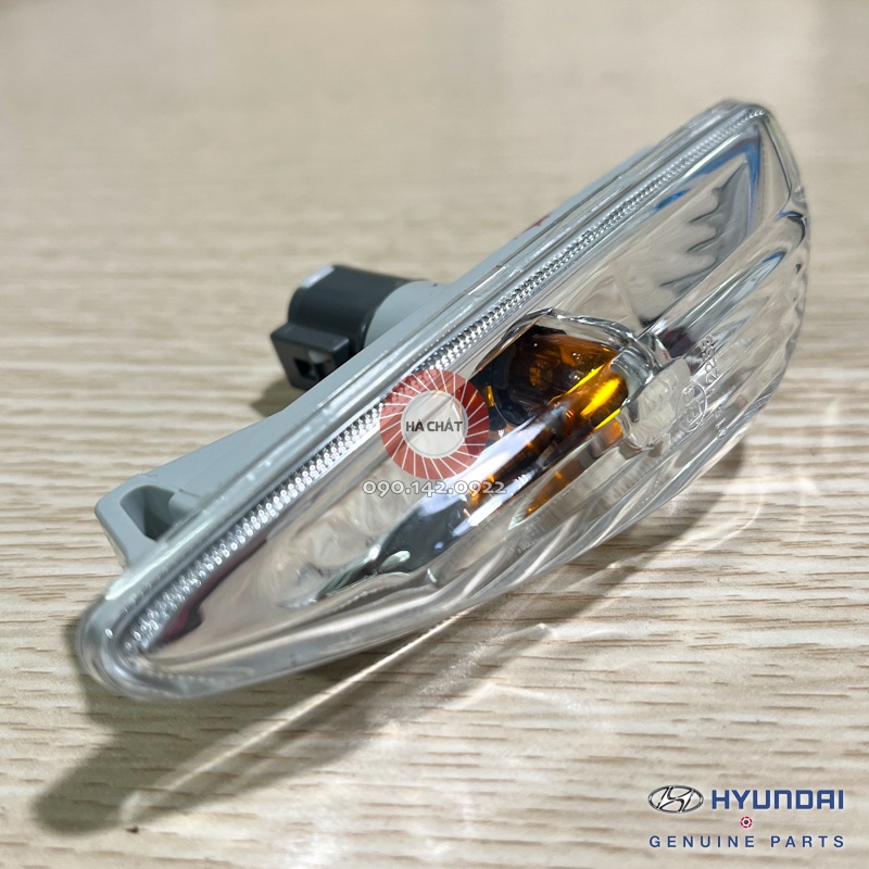 Đèn xi nhan tai xe cho các dòng xe HYUNDAI i10 i20 i30 ... 🚘 Nhập khẩu HYUNDAI MOBIS; Bảo hành 100% là hàng chính hãng