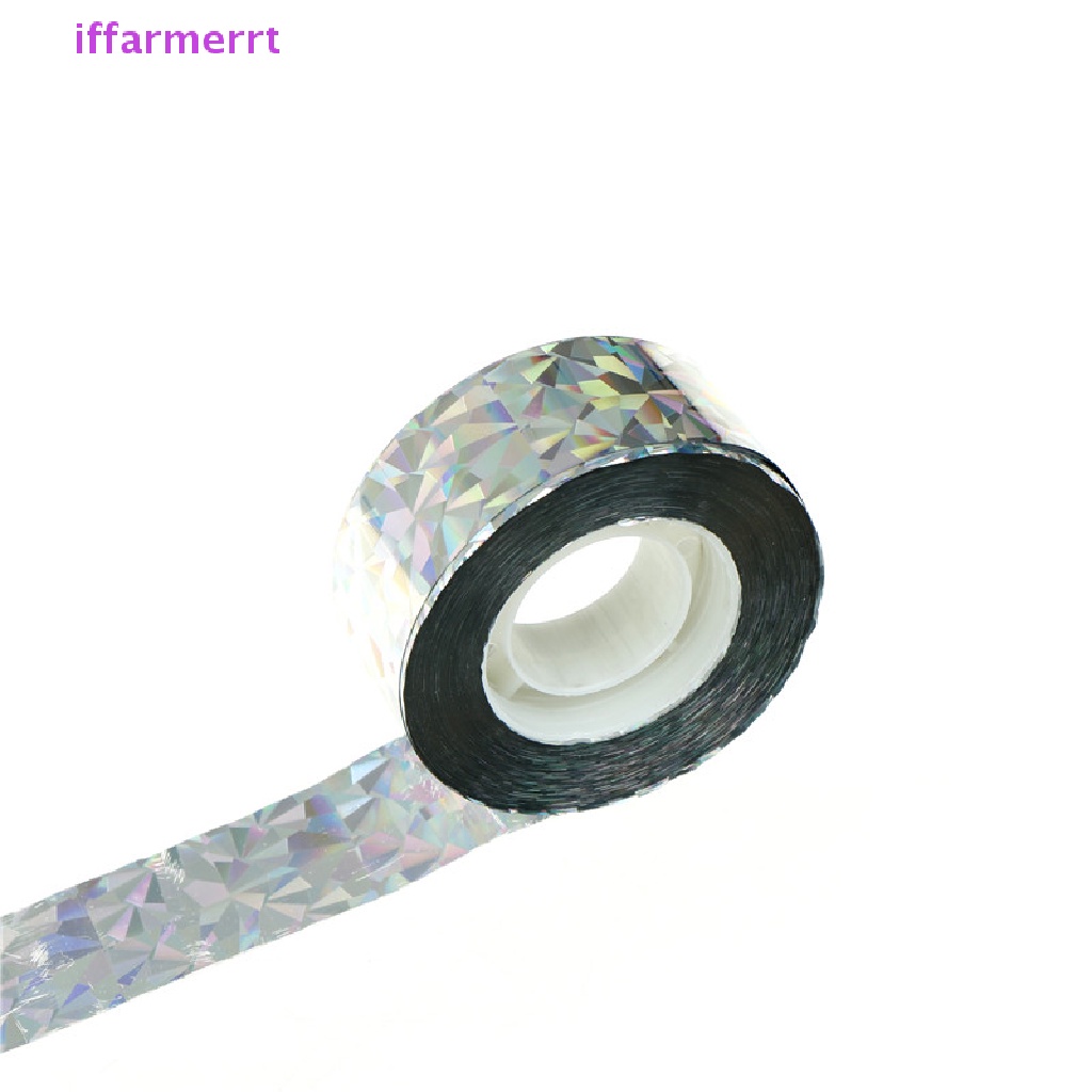 Cuộn Băng Dính Ruy Băng Đuổi Chim Bồ Câu / Cáo Có Thể Đuổi Chim Tiện Dụng Vn