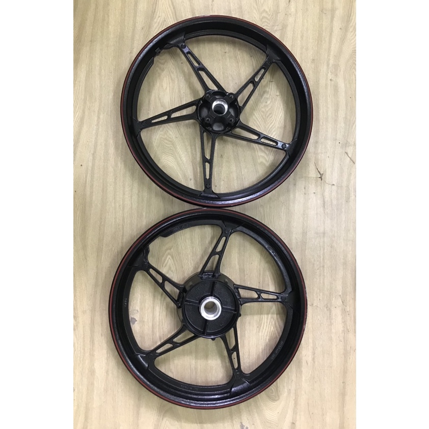 MÂM VÀNH ĐÚC 5 CÂY ĐĨA CÂY NHỎ SIRIUS JUPITER EXCITER 2006 2010 RÁP LÊN ZIN KHÔNG CHẾ CHÁO