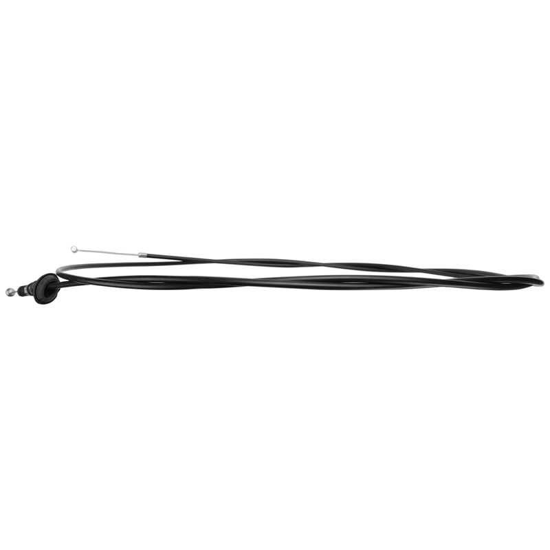 Cáp nhả khóa nắp ca-pô cho xe Toyota Hilux Fortuner KUN60 KUN51 GGN60 GGN50 53630-0K010