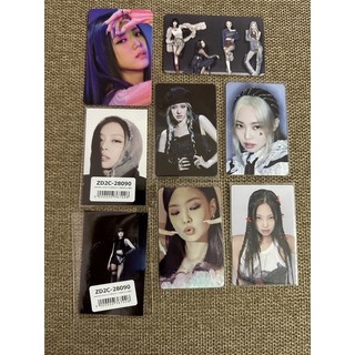 Card BlackPink