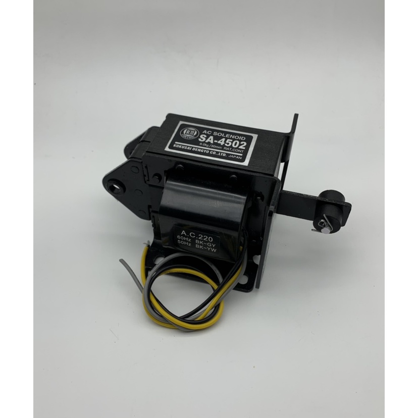 Nam châm điện, Cuộn hút 6kg SA4502