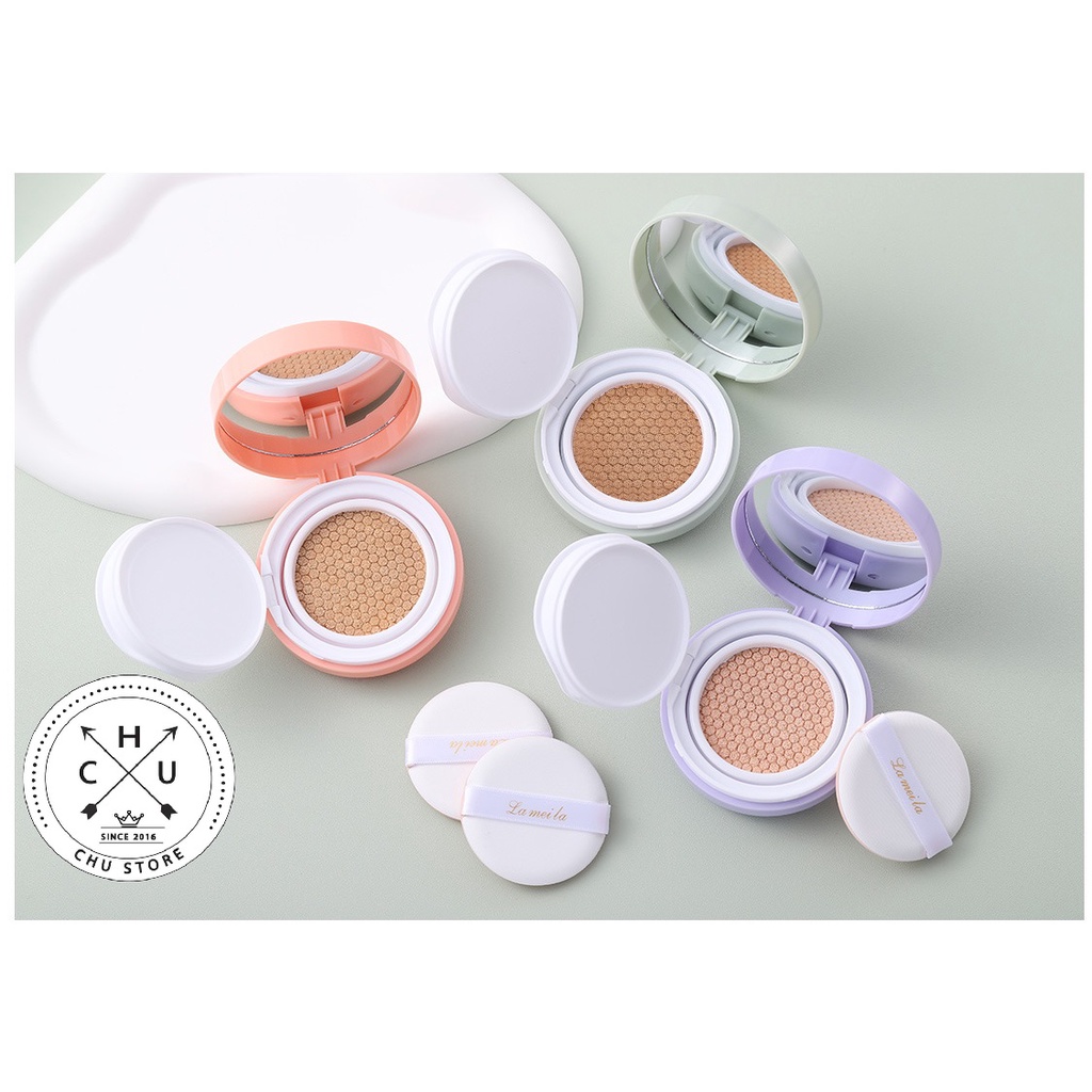 (Bán Buôn – Sỉ) Phấn Nước BB Lameila Air Cushion Sunisa Giúp Gương Mặt Đẹp Không Tì Vết P70