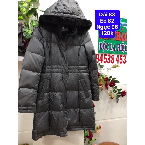 áo phao si tuyển size ML