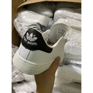 Giầy stan smith đen hàng siêu rẻ fullbox