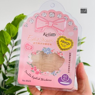 Kích mí lưới keli + kèm keo dán