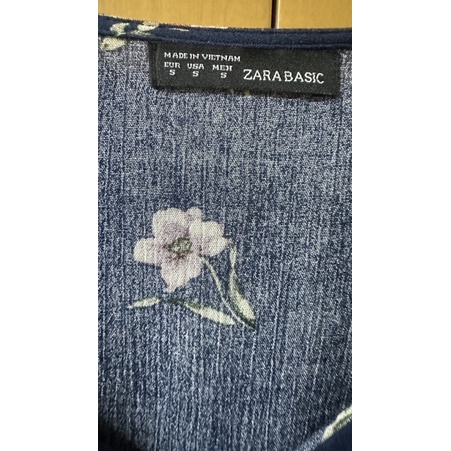 Áo croptop zara vnxk