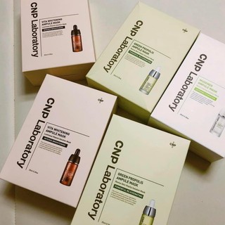 Mặt nạ CNP Laboratory Ampule Mask