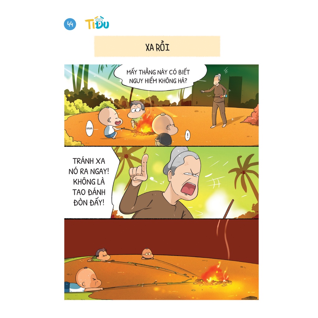 Sách -Tí Đù - Dân Chơi Xóm - TIME
