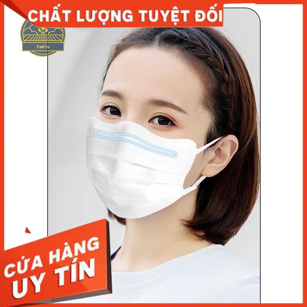 Khẩu Trang Taki (Phiên Bản CUA) BỊCH 10 CÁI