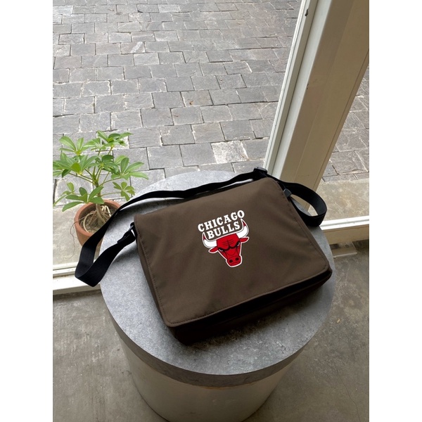 Chicago Bulls Túi đeo chéo Vintage
