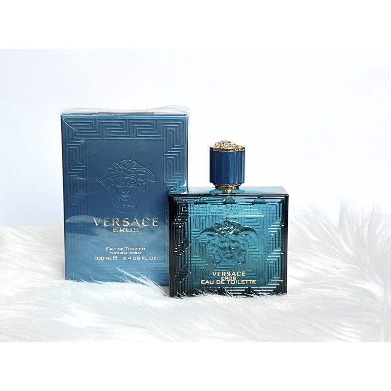 Nước hoa Versace Eros For Men EDT