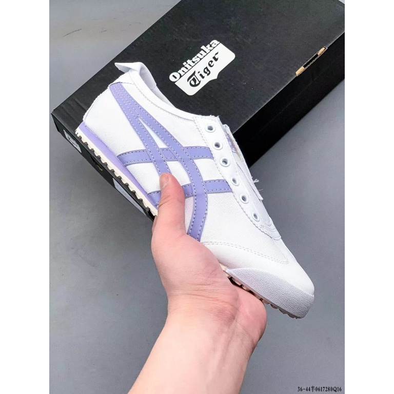 Giày Thể Thao Chạy Bộ ASICS Onitsuka tiger M Xico 66 A Hàng Chính Hãng Cho Nam Và Nữ