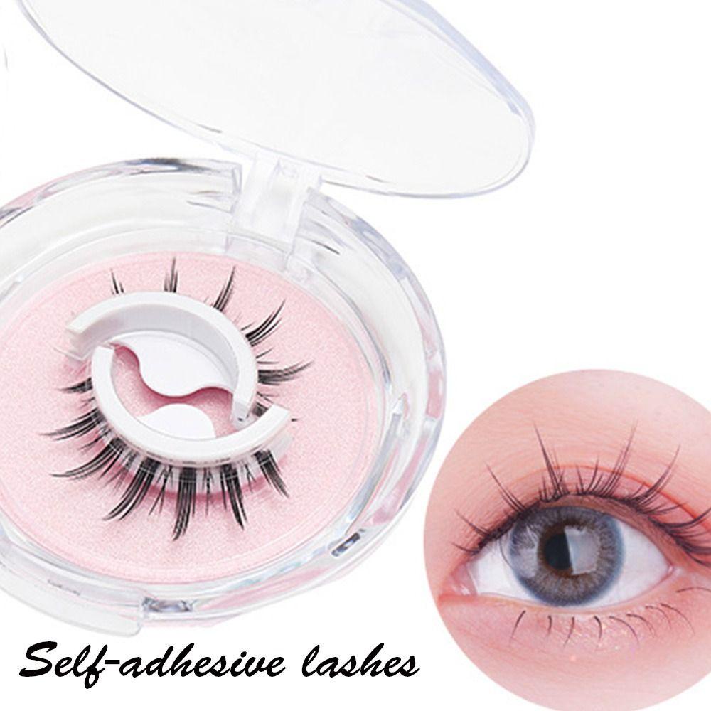 Keo Dán Lông Mi Giả Tự Dính Không Cần Keo Có Thể Tái Sử Dụng