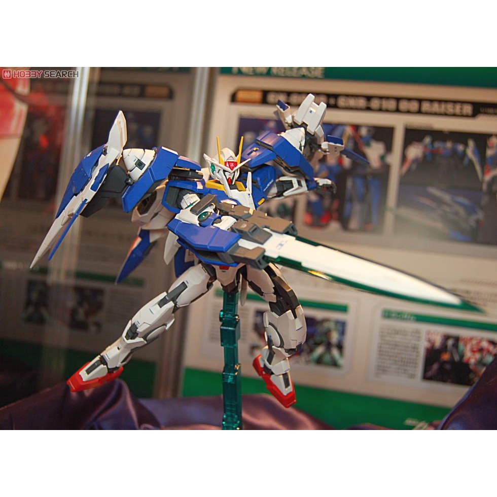 Mô hình lắp ráp MG GN-0000+GNR-010 00 Raiser