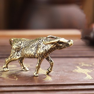 Tượng Trâu Vàng