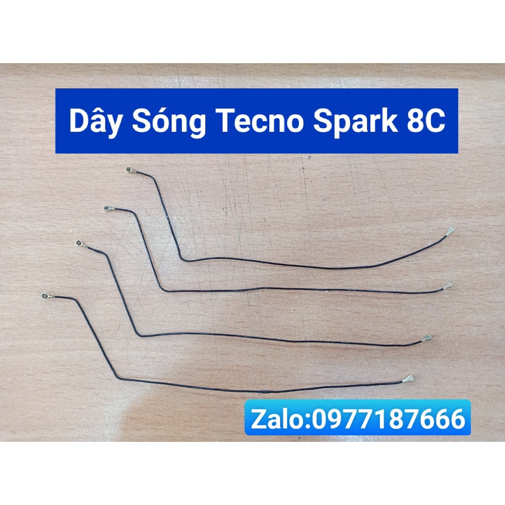 Dây ăng ten sóng Tecno Spark 8C