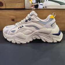 Giày Thể Thao Sneaker Nam Nữ FILA Interation Light Hàn Quốc