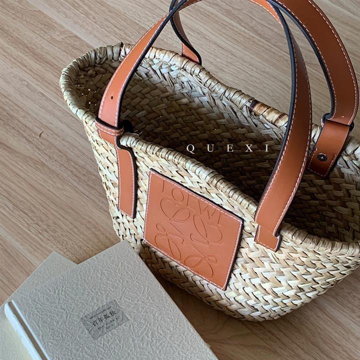 Classy Túi cói thời trang quai xách bằng da nhiều kích cỡ T1556