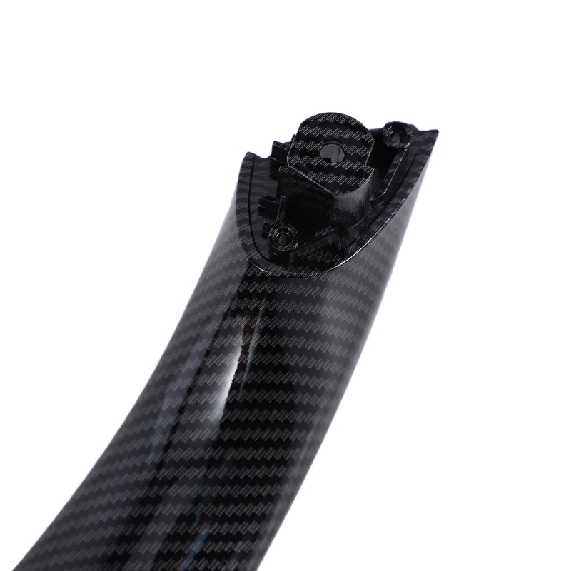Cửa nội thất Tay nắm kéo màu sợi Carbon Trang trí bên trong cho BMW 3 4 Dòng F30 F31 F32 F33 F34 F35 F36 F80 F82 F83 2013-2018